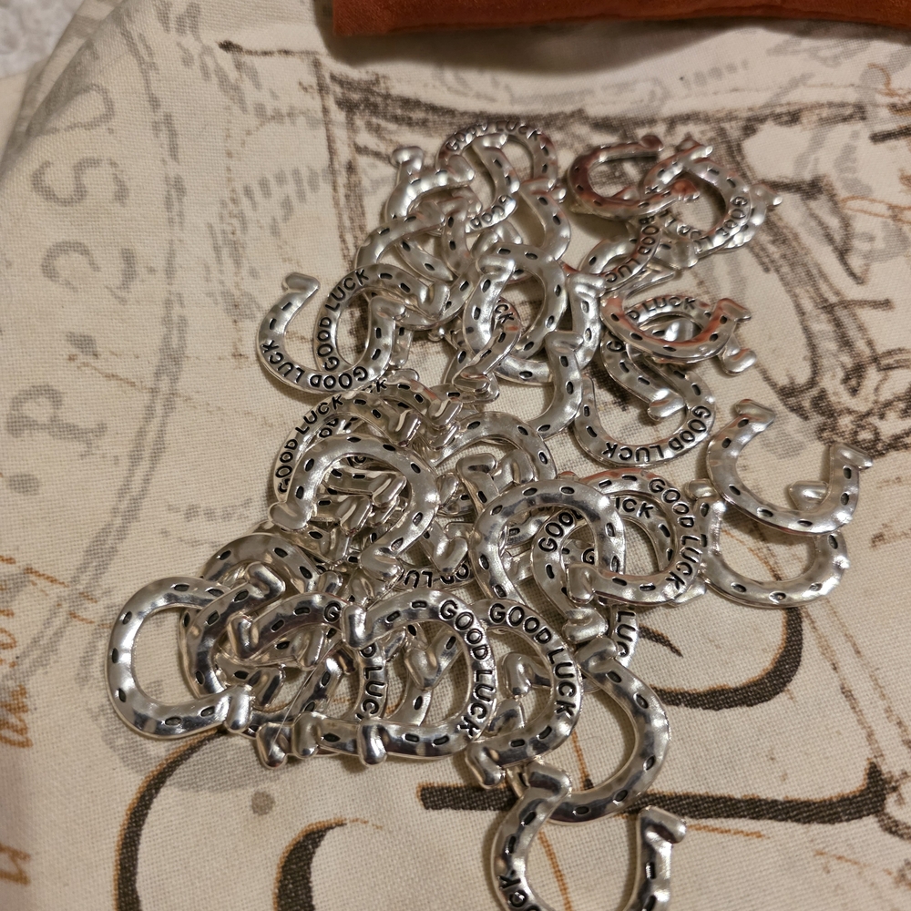 Horseshoe Charm
